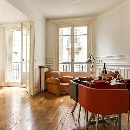 2 Chbrs, Proche Des Catacombes Apartment Paris