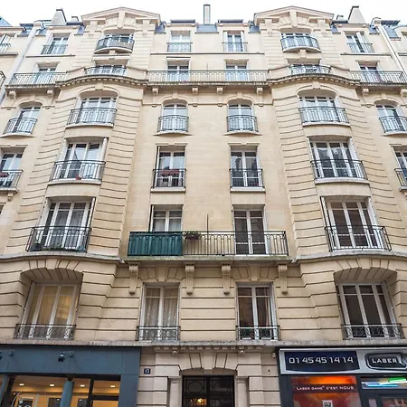 Apartment 2 Chbrs, Proche Des Catacombes *