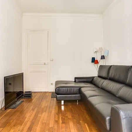 2 Chbrs, Proche Des Catacombes Apartment *